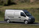 Nissan Interstar High Roof Van 2003 года